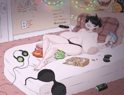 Bedroom Rule 34 Image