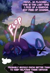 Antennae (Anatomy) Rule 34 Image