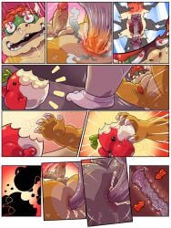 Mario (Series) Rule 34 Image