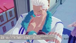 Marine (One Piece) Rule 34 Video