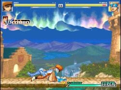 Bao (Kof) Rule 34 Video
