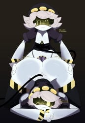 N (Murder Drones) Rule 34 Image
