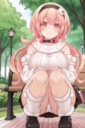 Neptunia (Series) Rule 34 Image