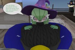 Melissa (Zer0264) Rule 34 Image