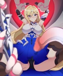 Durandal (Honkai Impact) Rule 34 Image