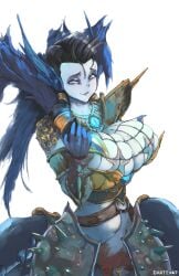 Big Boobs Rule 34 Image