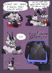 Ippa (Ipskrimson) Rule 34 Image