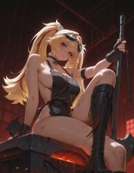 Ankle Boots Rule 34 Image
