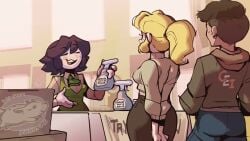 Autumn (Tail-Blazer) Rule 34 Video