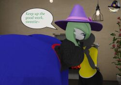Melissa (Zer0264) Rule 34 Image