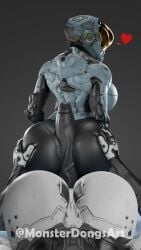 2futas 3d ass back back_view balls between_buttocks big_ass big_penis bodysuit breasts duo erection futa_on_futa futa_only futanari grabbing_ass halo_(series) heart helmet hot_dogging huge_cock kelly-087 looking_back monsterdongsart oc original_character pov sideboob smaller_futanari spartan_(halo) spartan_ii_(halo) tagme taller_futanari techsuit veiny_penis visor