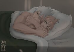 hatake kakashi from naruto by sayuri (artist)