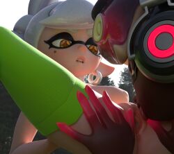 marie (splatoon) from splatoon by dubious butter