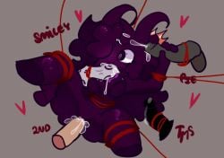 1girls 3boys artist_request disembodied_penis mrs_amnesia mrsamnesia roblox roblox_avatar roblox_myth source_request tagme villain