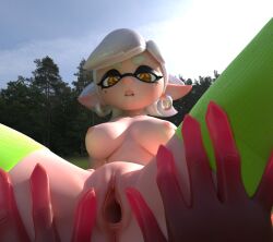 marie (splatoon) from splatoon by dubious butter