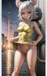 nazrin fan art