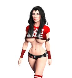 1girls 3d amazon animated athletic athletic_female big_breasts black_hair breasts bust busty cleavage curvy curvy_figure dc dc_comics demigod demigoddess diana_prince epiclust female female_only fit fit_female gif heroine hips hourglass_figure huge_breasts justice_league large_breasts legs light-skinned_female light_skin lips long_hair princess superhero superheroine themysciran thick_legs thick_thighs thighs timdonehy200 voluptuous waist watermark wonder_woman wonder_woman_(series)