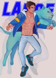 1boy lance_mcclain male_only maorenc solo_male voltron