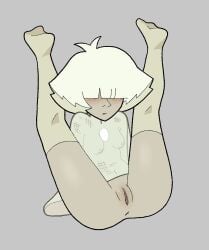 finalmilkshake gem_(species) lonely_pearl_(steven_universe) pearl_(gem) squishystiffy steven_universe transparent_clothing