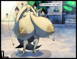 1girls anthro arthropod big_breasts big_butt breast_expansion breasts breasts_bigger_than_body breasts_bigger_than_head breasts_bigger_than_torso dnp101 expansion female female_only game_freak generation_7_pokemon hi_res hourglass_figure huge_breasts hyper hyper_breasts inflation naked naked_female nintendo nude nude_female pheromosa pokemon pokemon_(species) ultra_beast ultra_beasts