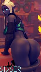 ember (fortnite) from fortnite by sixser