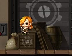 animated le_tierre maplestory pixel_art sprite