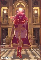 1girls alternate_body_type alternate_breast_size alternate_costume armor armored armored_boots armored_female big_breasts big_hips big_lips big_thighs bimbo bimbo_lips bimbofication breast_expansion breastplate breasts cape captainxero celica_(fire_emblem) celica_(warrior_princess)_(fire_emblem) clothed clothed_female clothing female female_only fire_emblem fire_emblem_echoes:_shadows_of_valentia fire_emblem_heroes full_lips gaz-knightofnylrac gigantic_breasts growing hair_growth hair_over_eyes heels hip_expansion hips hourglass_expansion hourglass_figure huge_breasts huge_hips huge_thighs large_breasts light-skinned_female light_skin light_skinned_female lipstick long_hair long_red_hair massive_breasts nintendo official_alternate_costume red_armor red_hair red_lips red_lipstick shoulder_armor suprised suprised_expression thick_thighs thigh_expansion thighhighs transformation wide_hips