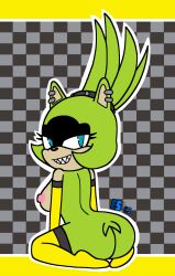 Mobian (Species) Rule 34 Image