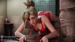 1boy 1girls 3d animated ass ass_focus ass_jiggle ass_up bathing_suit belt belt_spanking bent_over blonde_hair bondage breasts cameltoe cleavage clothed crying curvy domination faceless_male female humiliation jiggling_ass long_hair mercy moaning mp4 one-piece_swimsuit overwatch overwatch_2 paddle ponytail red_one-piece_swimsuit red_swimsuit running_mascara runny_makeup sound sound_effects spanking swimsuit tagme tears tesseract3d video wet