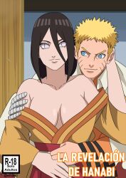 hyuuga hanabi from boruto: naruto next generations by ninrubio