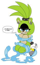 kitsunami the fennec from idw comics by leatherruffian