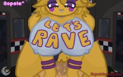 1boy 1girls 2d 2d_animation advertisement animated armband bib big_ass big_breasts black_eyes black_panties blonde_hair bouncing_breasts breasts cally3d camera caravan_palace chica_(cally3d) chica_(fnaf) chiku chiku_(cryptia) clazzey cryptiacurves curvaceous curvy detailed_background dialogue fazclaire's_nightclub female_focus female_on_top femdom five_nights_at_freddy's fnaf fredina's_nightclub furry glowing_eyes hairclip huge_ass huge_breasts insane large_ass large_breasts long_video longer_than_30_seconds longer_than_one_minute male_pov nipple_outline office outline panties panties_aside papermoonqueen partially_clothed pink_cheeks pixel_animation pixel_art pizza_slice pov pov_eye_contact purple_makeup pussy_juice pussy_juice_on_penis rape reverse_rape riding robot robot_girl scottgames sharp_teeth smile sound tagme thick_thighs thighs vaginal_penetration video wide_hips yellow_feathers yellow_skin