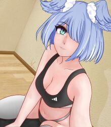 Bare Midriff Rule 34 Image