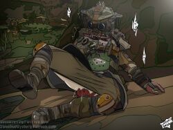 anal apex_legends bloodhound bloodhound_(apex_legends) smashedoysters