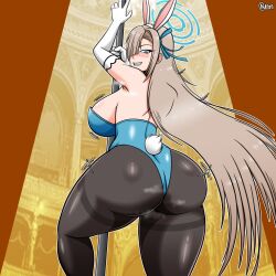 asuna (blue archive) from blue archive by normi