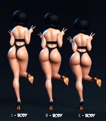 1girls 3d 3d_(artwork) ass athletic athletic_female big_ass big_breasts bottom_heavy breasts brown_hair bubble_ass bubble_butt busty eyebrows eyelashes eyes female female_only fit fit_female hair high_heels hips hotel_transylvania hourglass_figure huge_ass huge_breasts large_ass large_breasts legs light-skinned_female light_skin lips mature mature_female mavis_dracula solo thick thick_hips thick_legs thick_thighs thighs top_heavy upper_body urqqurqq vampire voluptuous waist wide_hips