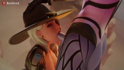 1futa 1girls 3d accent american animated areolae ashe_(overwatch) ass athletic_female athletic_futanari balls bandoned big_ass big_penis blizzard_entertainment blowjob bob_cut breasts cock_hungry cowboy_hat deepthroat deepthroat_no_hands desert earring eye_contact eyebrows eyelashes eyeshadow female female_focus full-package_futanari functionally_nude futa_on_female futadom futanari hand_on_head hands-free head_tilt hentaudio human intersex jumpsuit kneeling kneeling_oral_position lips medium_hair moaning nipples no_gag_reflex open_jacket oral oral_penetration overwatch pale-skinned_female pale_skin petite pleasure_face purple-skinned_futanari red_eyes red_lipstick seductive_eyes seductive_mouth short_hair shorter_than_30_seconds slim sound throat_bulge throat_fuck throat_goat throat_noise video violet-skinned_futanari violet_skin white_hair widowmaker