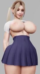 1girls 3d animated athletic athletic_female big_breasts blonde_hair bottom_heavy breasts busty cleavage curvaceous curvy curvy_figure digital_media_(artwork) eyebrows eyelashes eyes female female_focus female_only fit fit_female hair hannah_reese hips hourglass_figure huge_breasts human large_breasts legs light-skinned_female light_skin lips long_hair low_res lowres mature mature_female mp4 no_sound original original_character sevenarts shorter_than_30_seconds thesevenartsx thick thick_legs thick_thighs thighs toned toned_female top_heavy twintails upper_body vertical_video video virt-a-mate virtamate voluptuous waist wide_hips