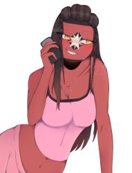 black_hair clothing countryhumans countryhumans_girl countryhumans_oc fluffermafer long_hair medium_breasts