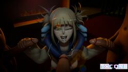 himiko toga from my hero academia by txcore