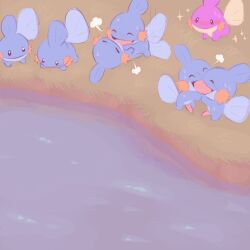 1:1 2022 ambiguous/ambiguous ambiguous_gender ambiguous_penetration animal_genitalia blue_body blue_skin blush closed_eyes digital_media_(artwork) erection feet feral french_kissing generation_3_pokemon genitals group kissing labbit1337 male male/male markings mudkip nintendo open_mouth orange_markings penetration penis pink_body pink_skin pokemon pokemon_(species) screencap_redraw sex shiny_pokemon smile tongue tongue_out