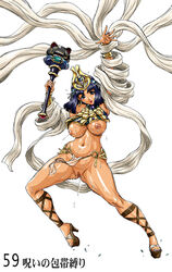 egyptian high_heels menace queen's_blade tagme