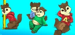 alvin_and_the_chipmunks alvin_seville male male_only simon_seville tagme theodore_seville