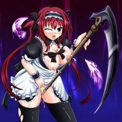 airi queen's_blade queen's_blade tagme