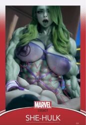 she-hulk from hulk (series) by hdregrets