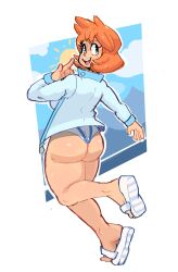 gym leader from creatures (company) by viennais8