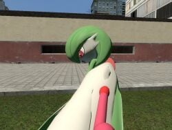 1boy 1girls 3d cock game_freak gardevoir garry's_mod nintendo pokémon_(species) pokemon pov rubbing_penis_on_ass straight tagme wowee237