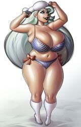 big_breasts huge_breasts melony_(pokemon) milf ph pokemon pokemon_ss