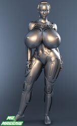 1girls 3d android android_girl artificial_intelligence big_breasts breasts bust busty cleavage curvaceous curvy curvy_figure digital_media_(artwork) eyes false_maria female female_focus gynoid hips hourglass_figure huge_ass huge_breasts humanoid large_breasts legs machine maria_(metropolis) maschinenmensch mature mature_female metallic_body metropolis_(fritz_lang) mrmasskie robot robot_girl robot_humanoid thick thick_ass thick_hips thick_legs thick_thighs thighs top_heavy upper_body voluptuous waist wide_hips