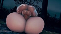 3d 3d_(artwork) 3d_animation animated asian chun-li comic_page dark-skinned_male happy_sex honey_select honey_select_2 huge_ass huge_balls huge_cock hyper hyper_ass mating_press moaning moaning_in_pleasure night pale-skinned_female park payback pounding randoxwando short_male sound street_fighter tagme tribal_markings video